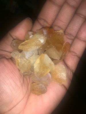 Citrine Crystal