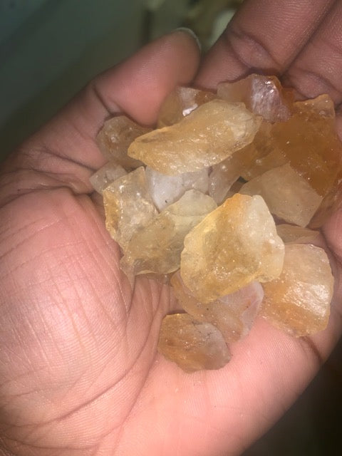 Citrine Crystal