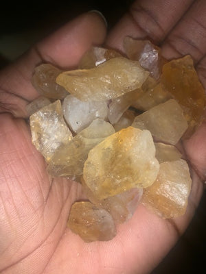 Citrine Crystal