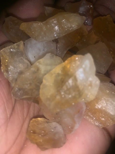 Citrine Crystal