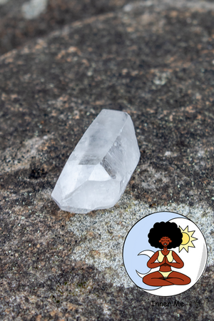 Clear Quartz Crystal