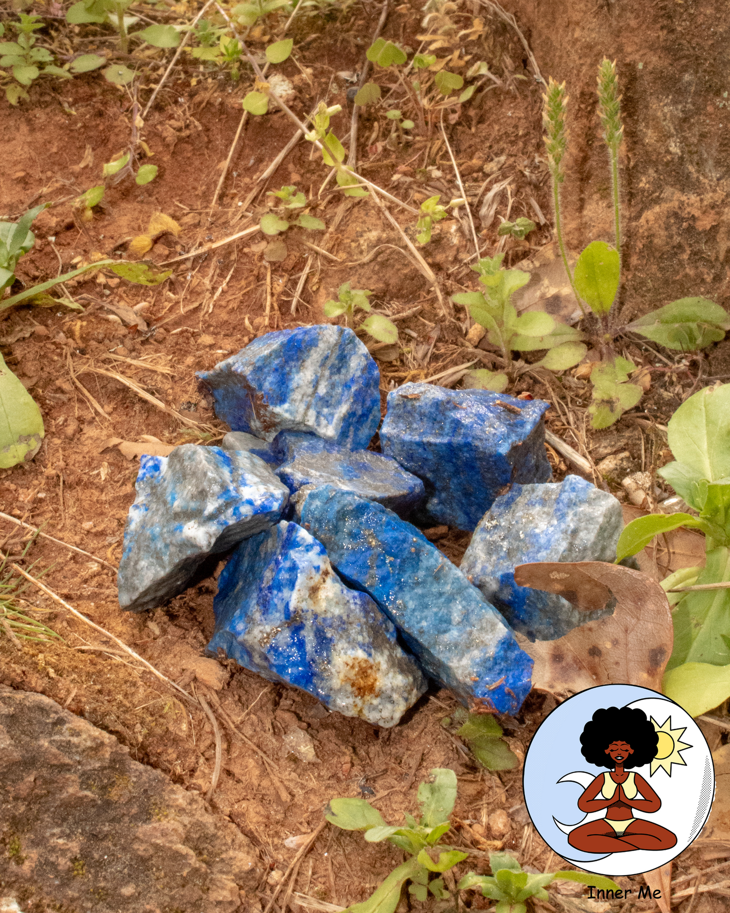 Lapis Lazuli crystal