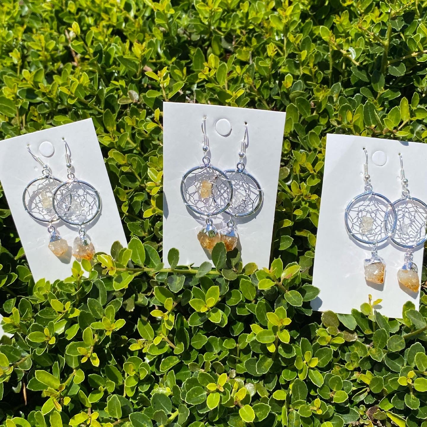 Dream Catcher Earrings