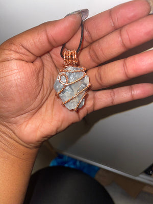 Custom Crystal Necklaces