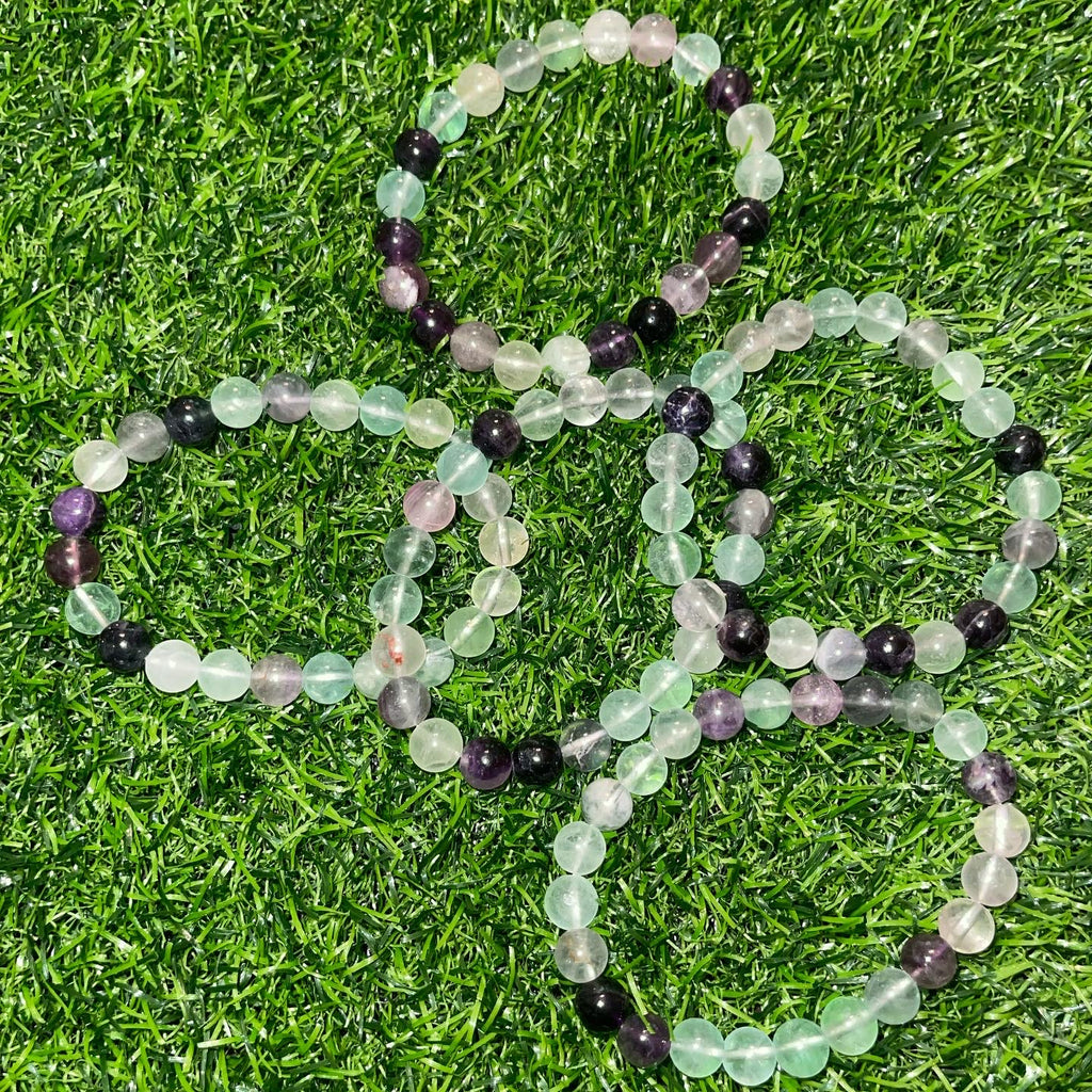 Fluorite Bracelet