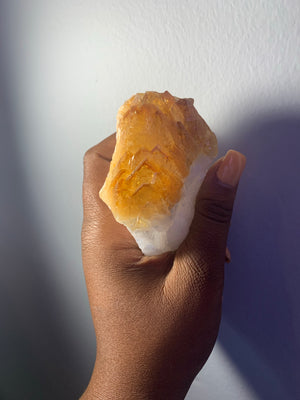 Large Citrine Stones