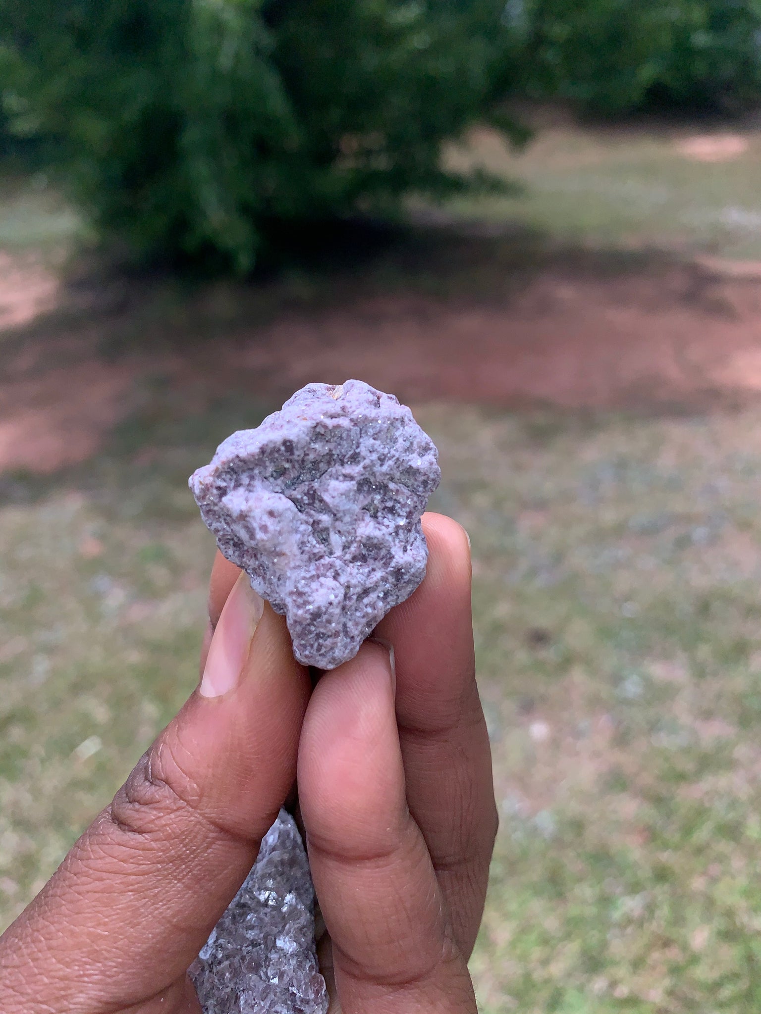 Lepidolite