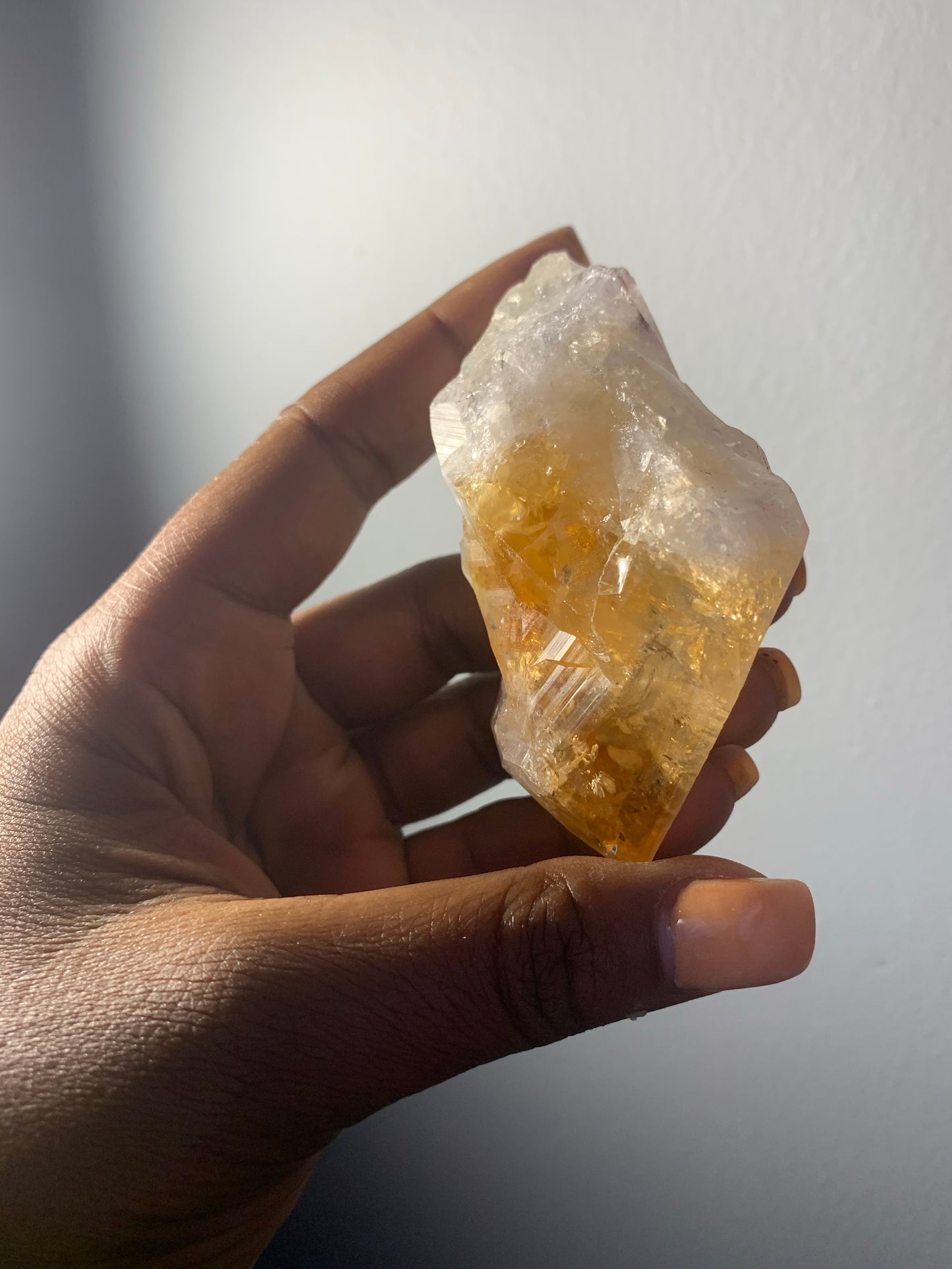 Large Citrine Stones