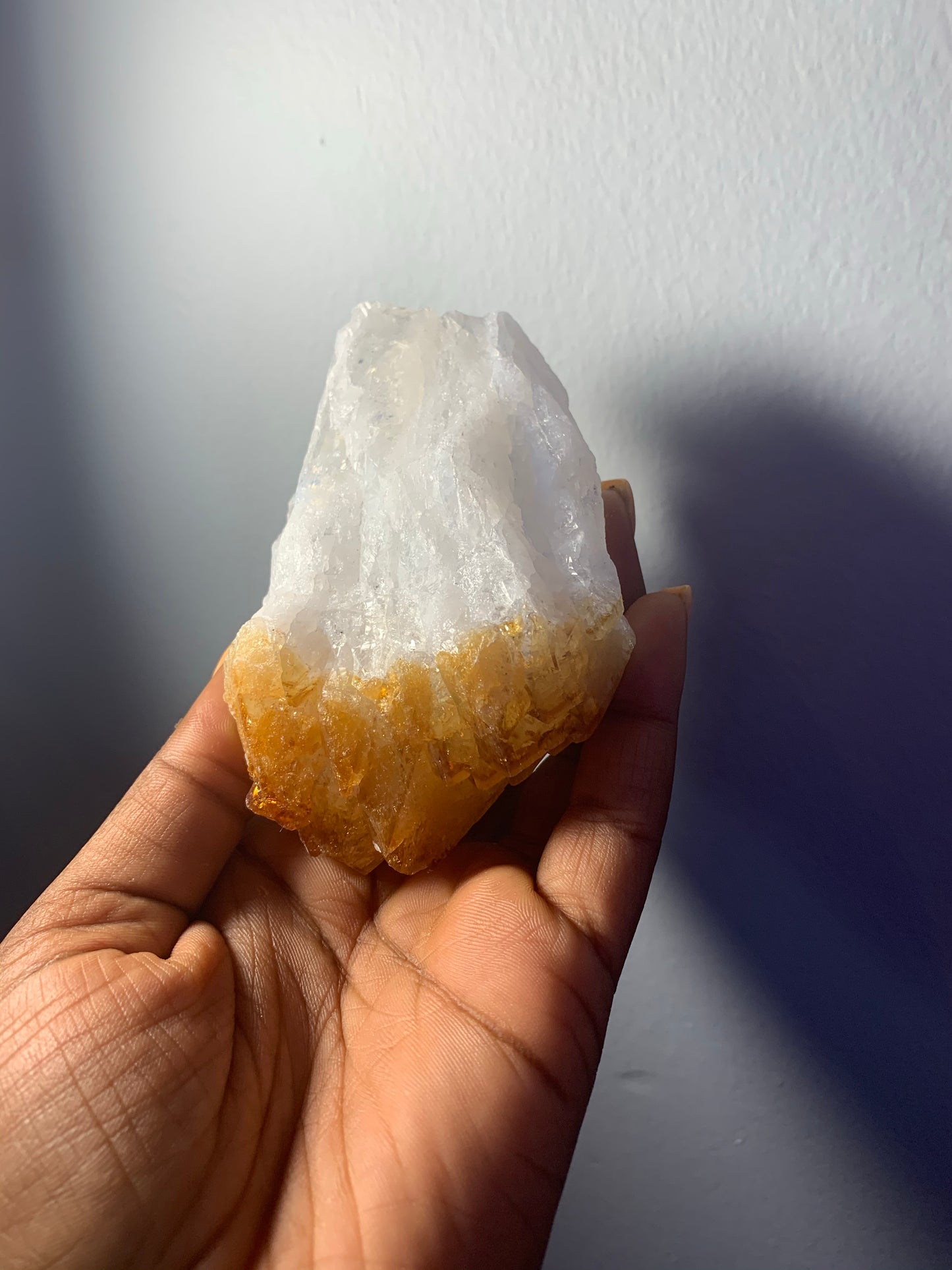 Large Citrine Stones