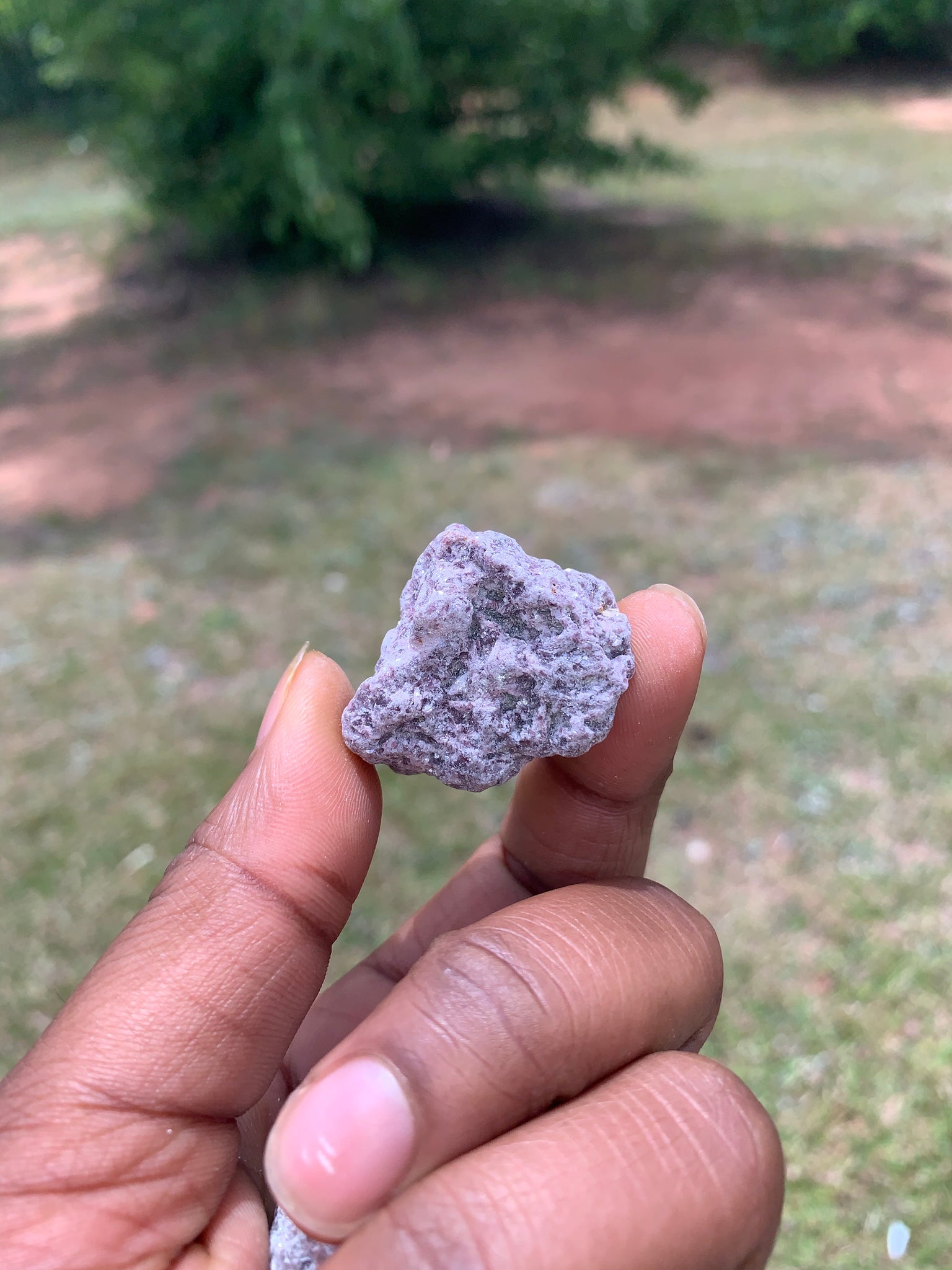 Lepidolite