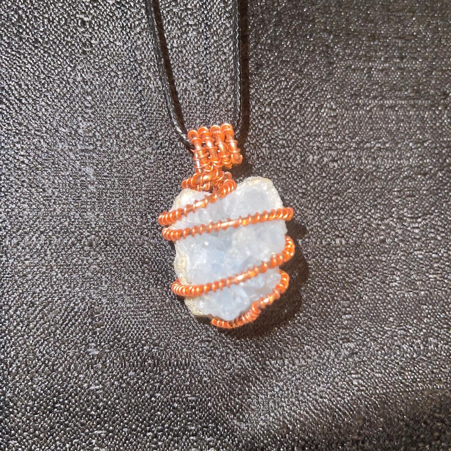 Custom Crystal Necklaces