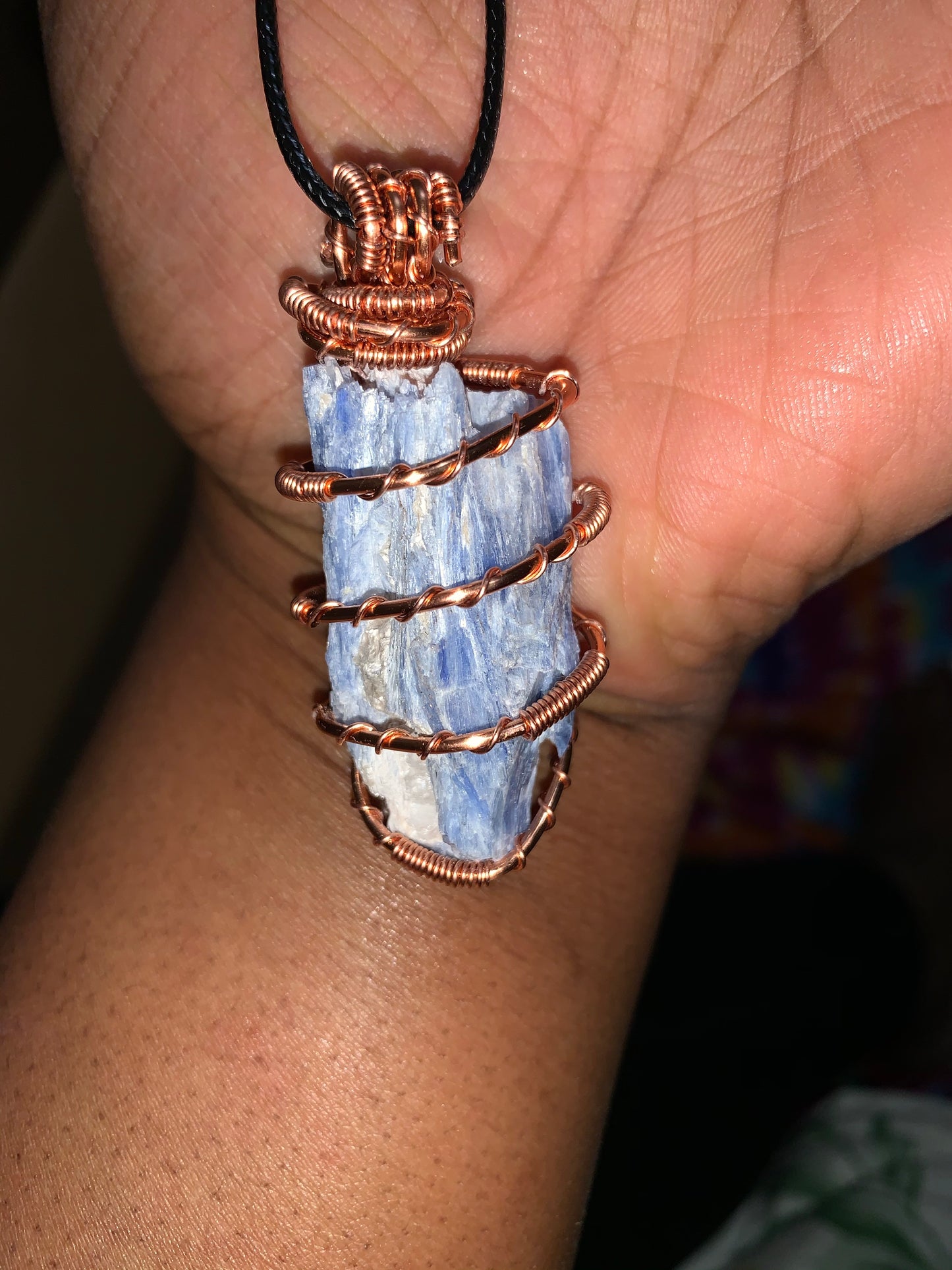 Custom Crystal Necklaces