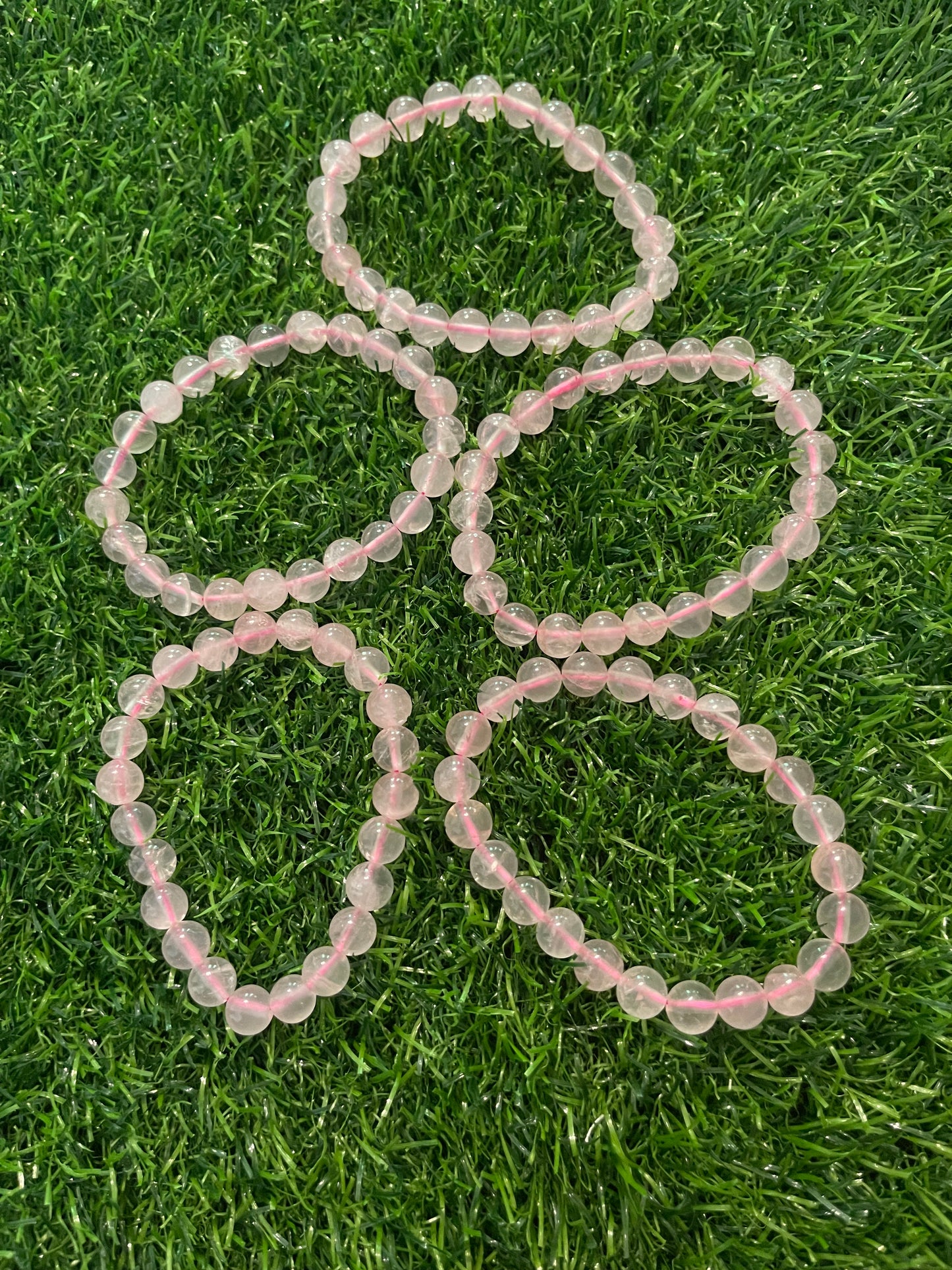 Rose Quartz Bracelet