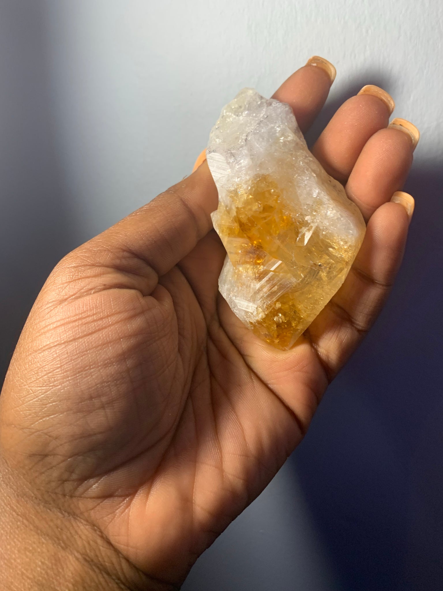 Large Citrine Stones