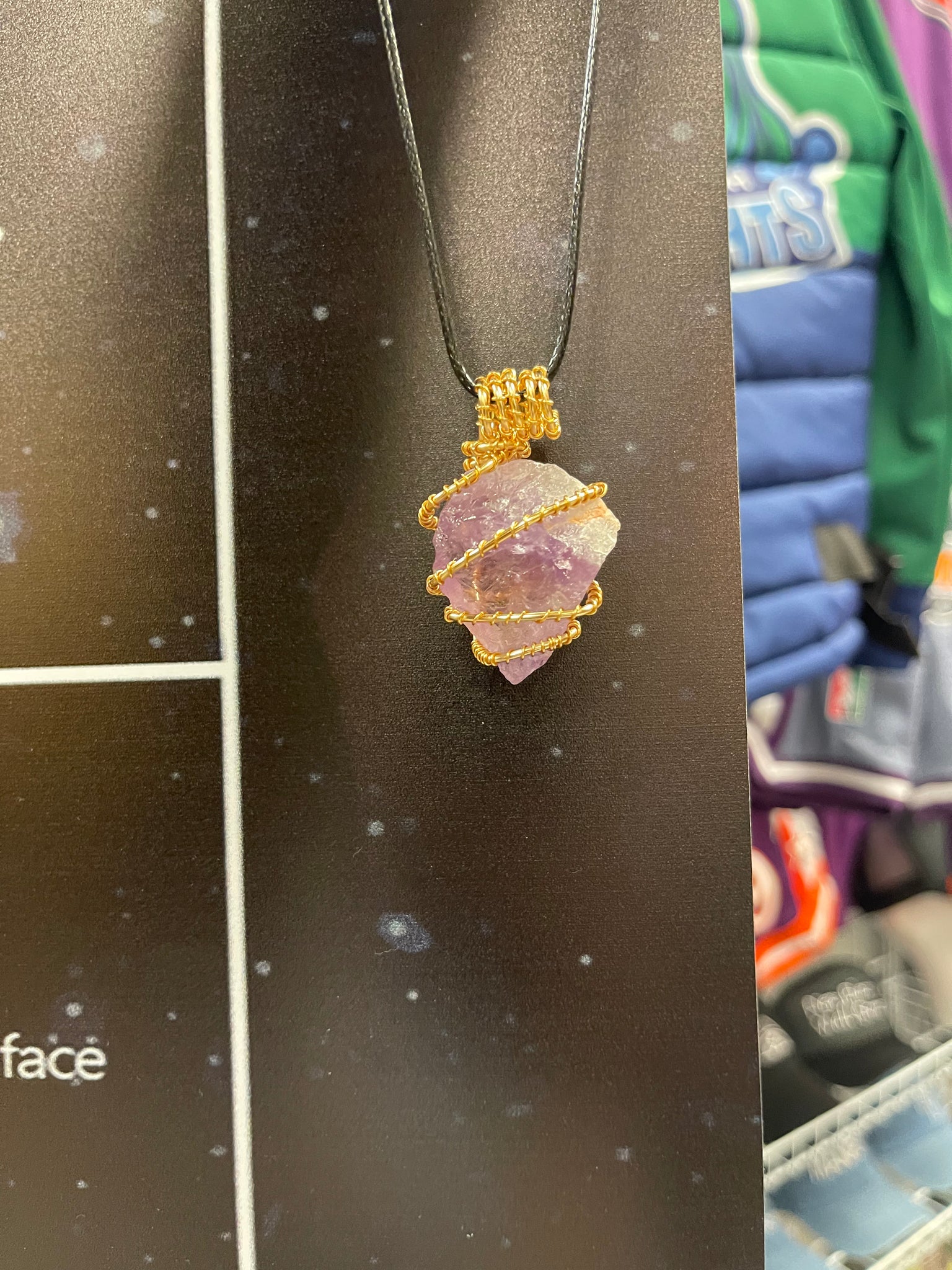 Custom Crystal Necklaces