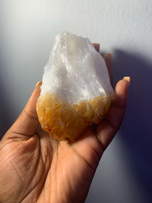 Large Citrine Stones