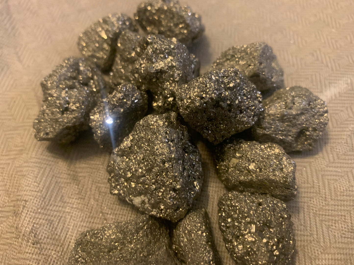 Iron Pyrite