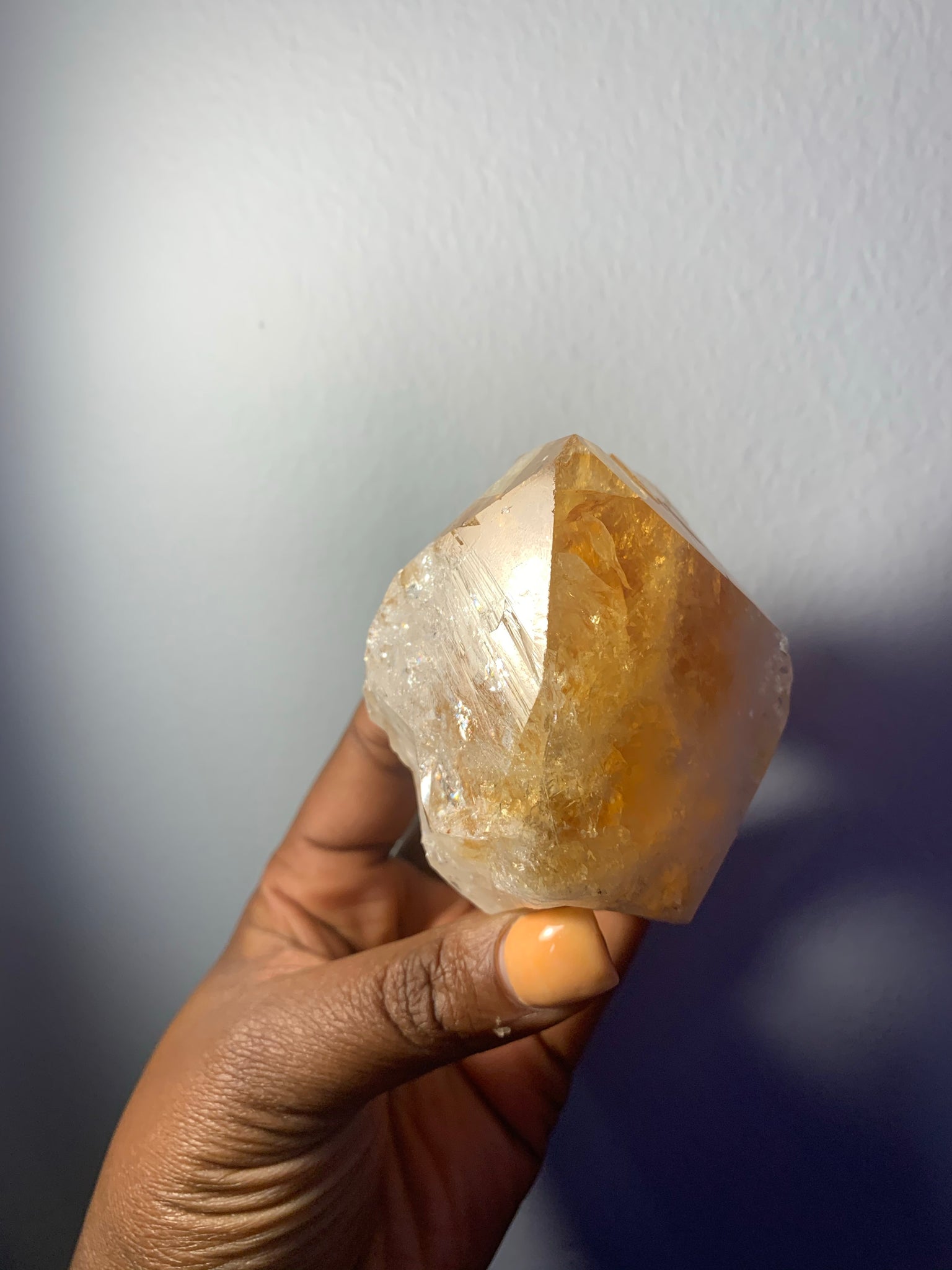 Large Citrine Stones