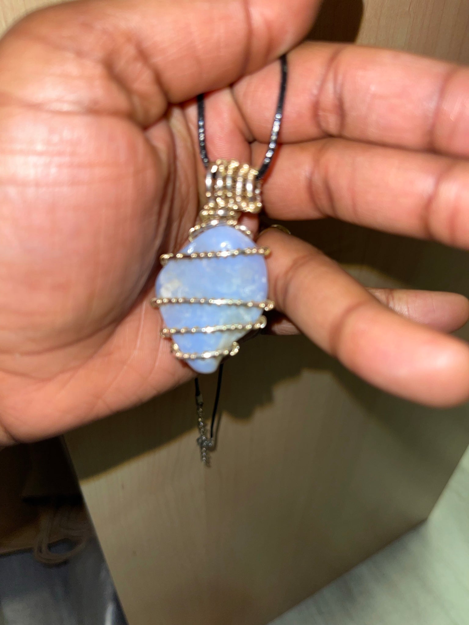 Custom Crystal Necklaces