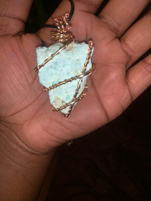 Custom Crystal Necklaces