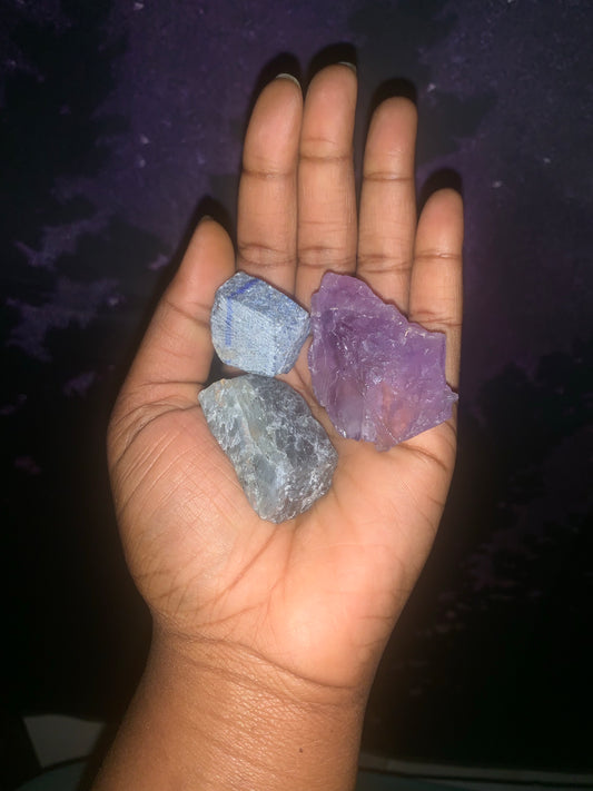 Throat Chakra Set