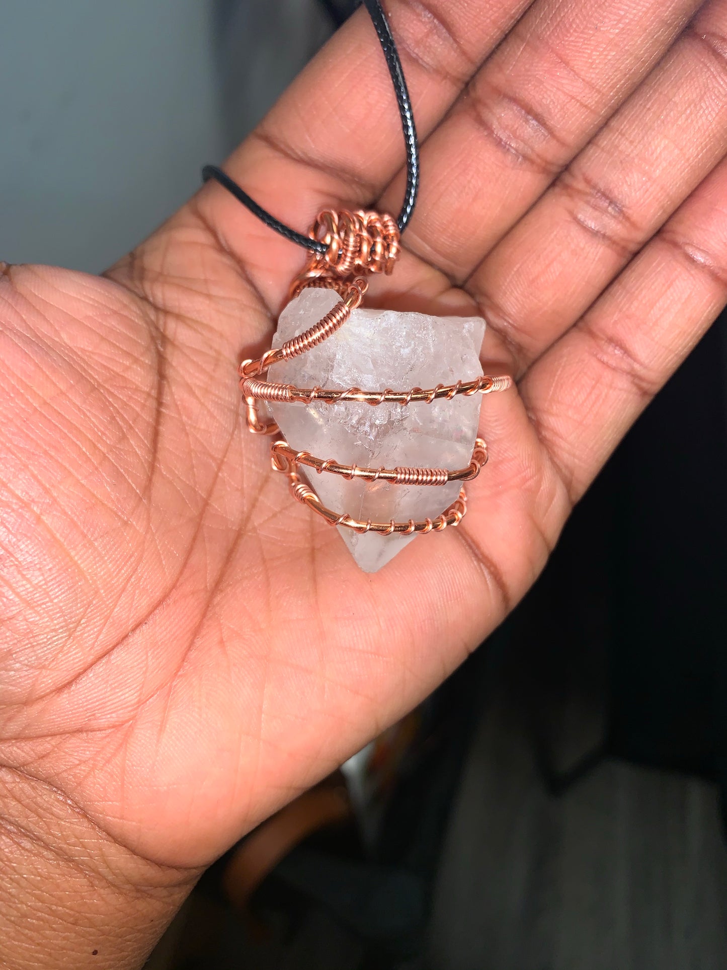 Custom Crystal Necklaces