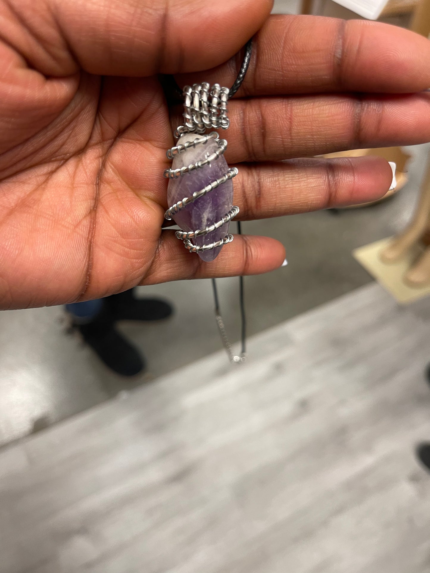 Custom Crystal Necklaces