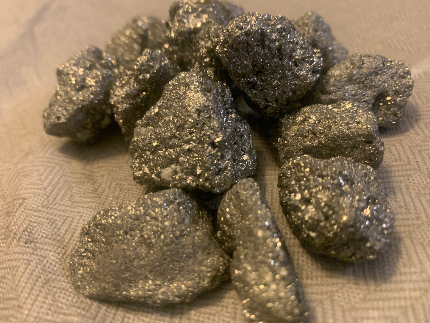 Iron Pyrite