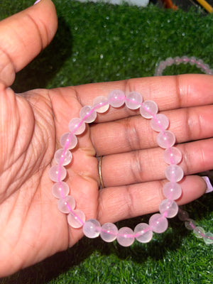 Rose Quartz Bracelet