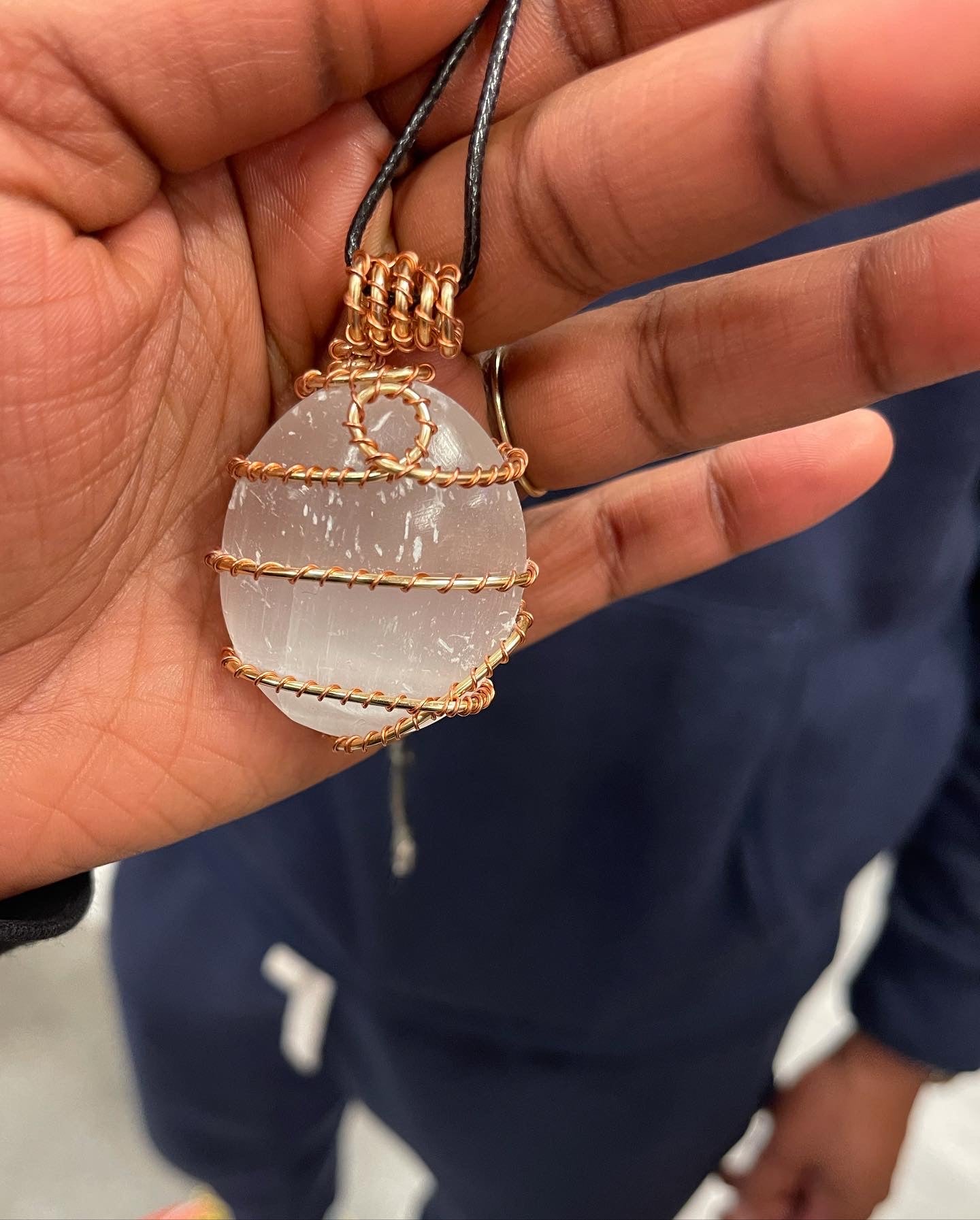 Custom Crystal Necklaces