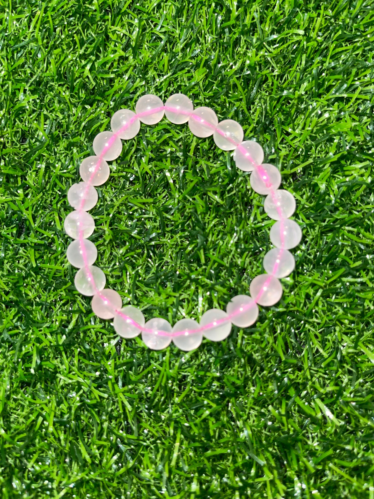 Rose Quartz Bracelet