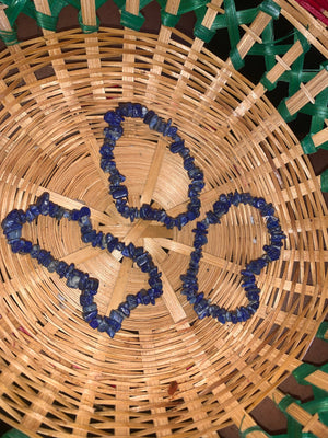 Lapis Lazuli bracelet