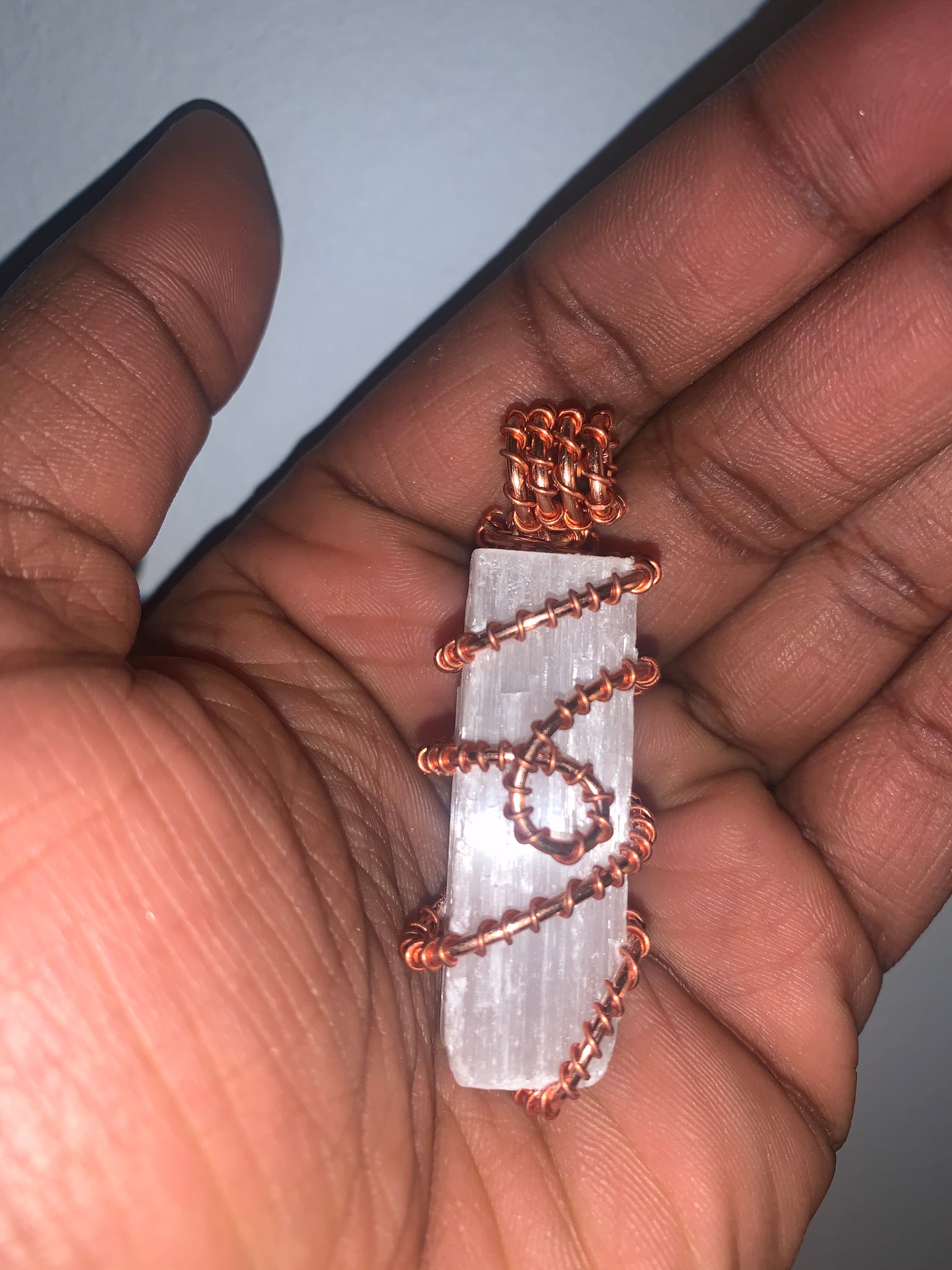 Custom Crystal Necklaces