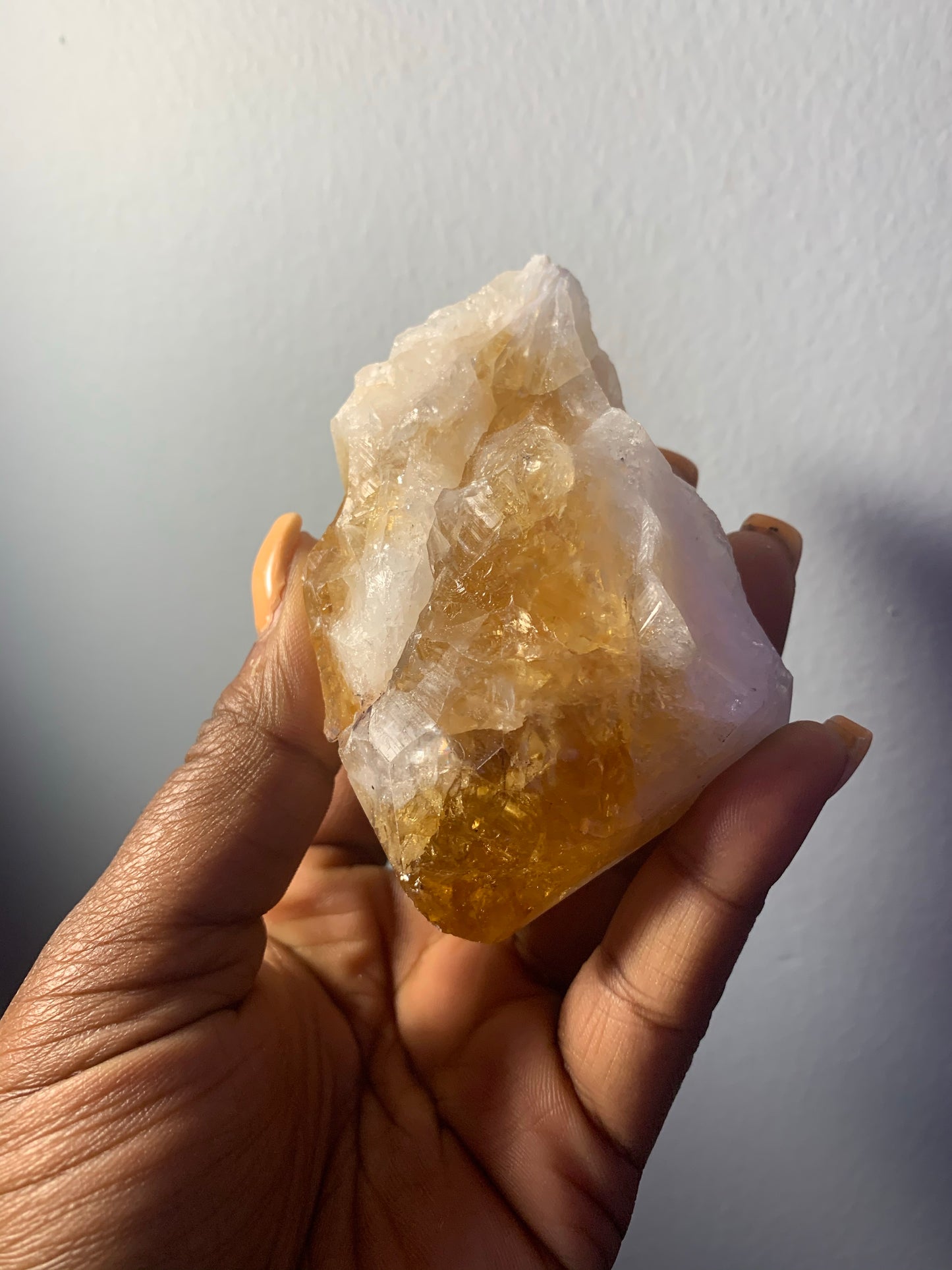 Large Citrine Stones