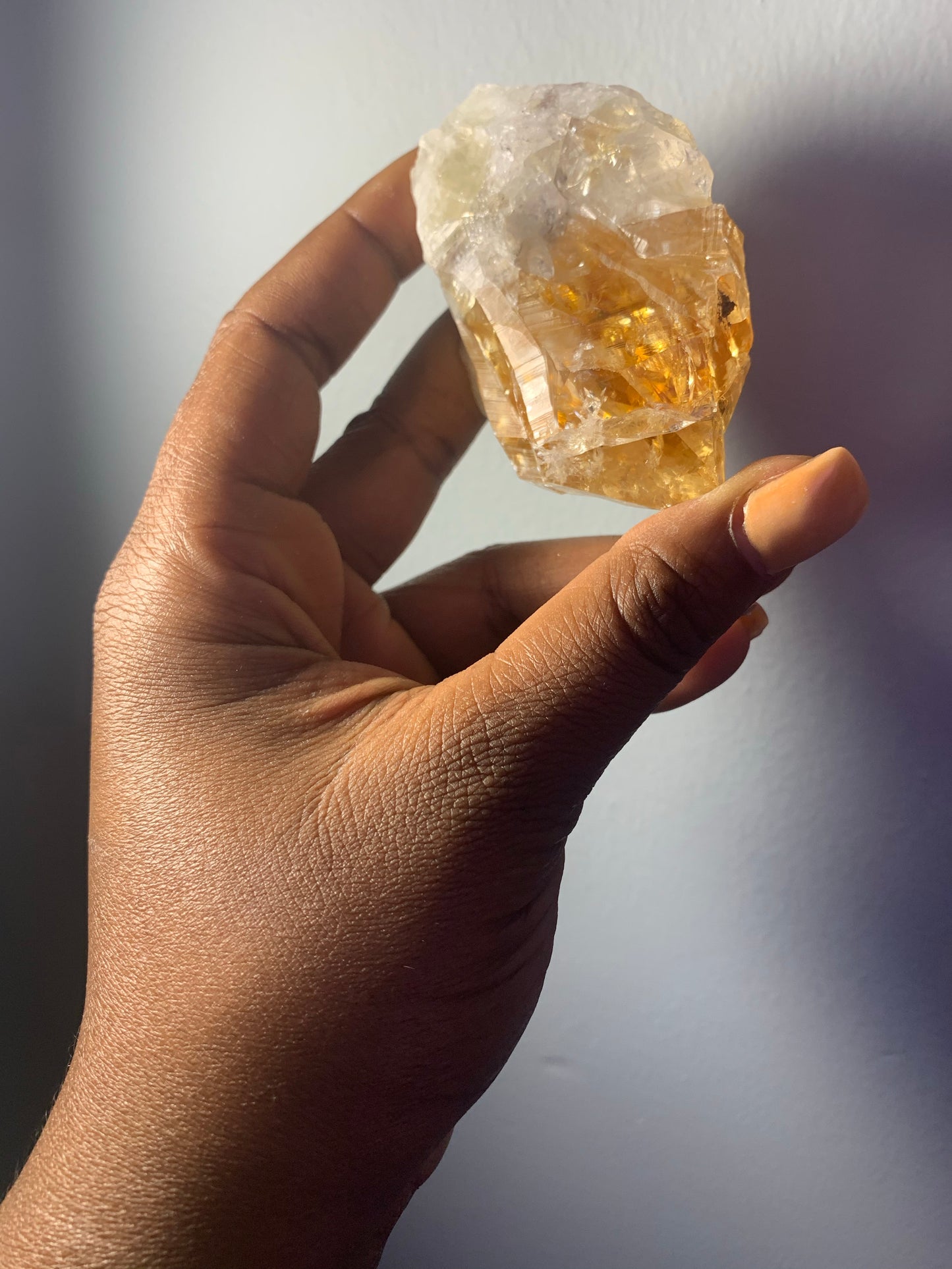 Large Citrine Stones