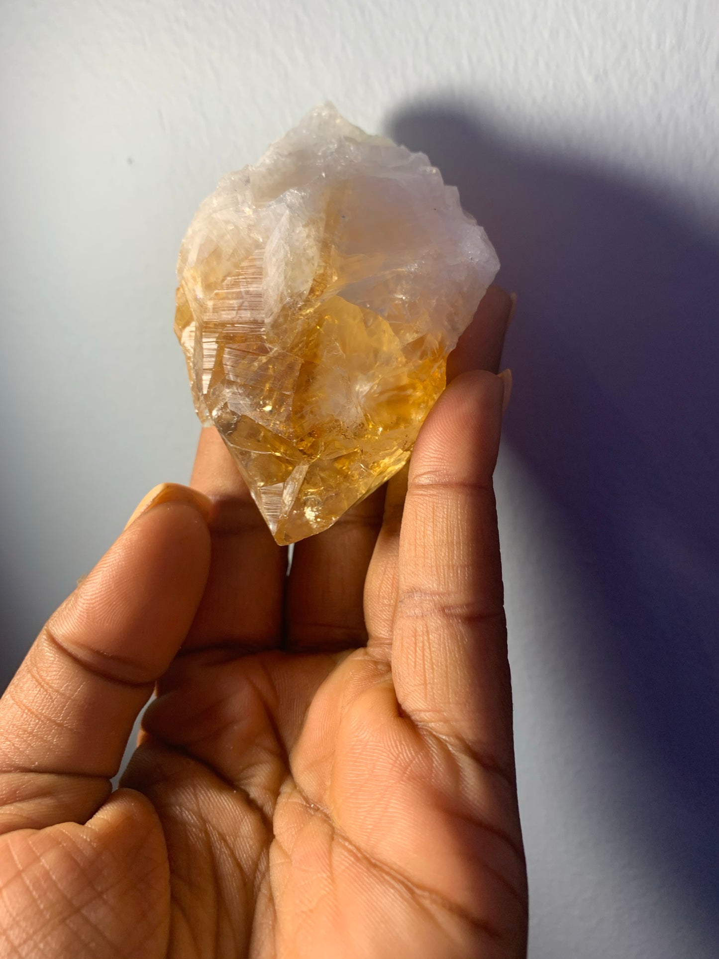 Large Citrine Stones