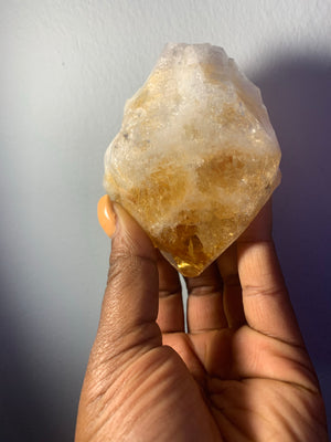 Large Citrine Stones