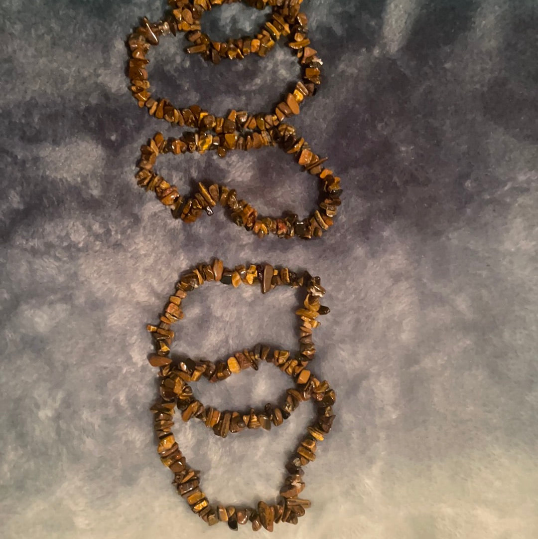 Tiger’s Eye Bracelet