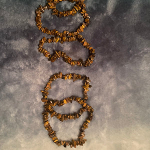 Tiger’s Eye Bracelet