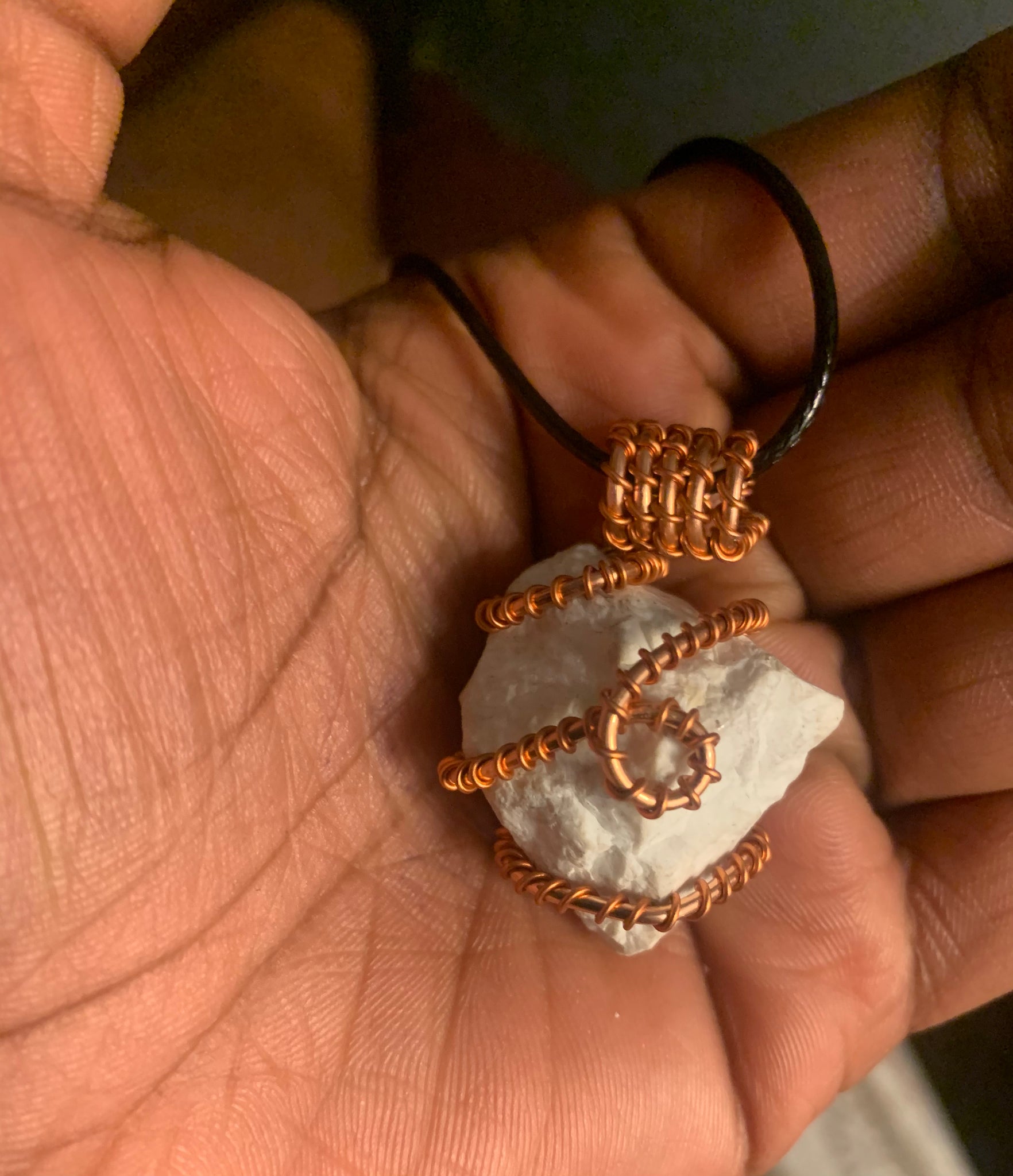 Custom Crystal Necklaces