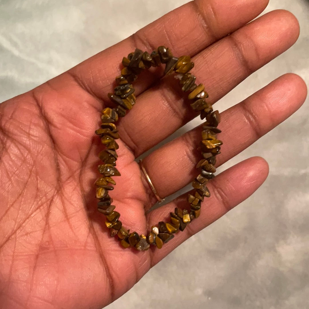 Tiger’s Eye Bracelet