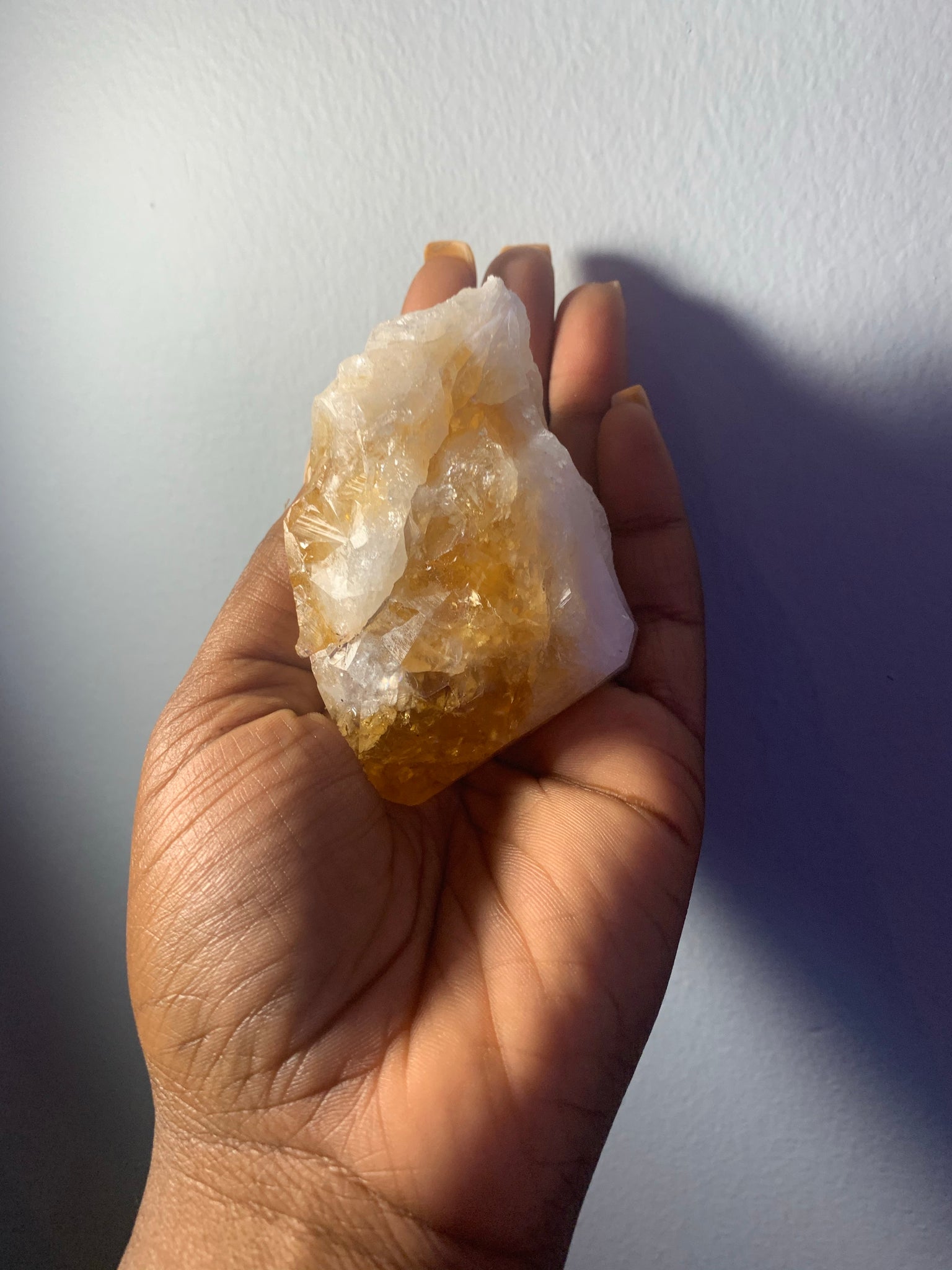 Large Citrine Stones