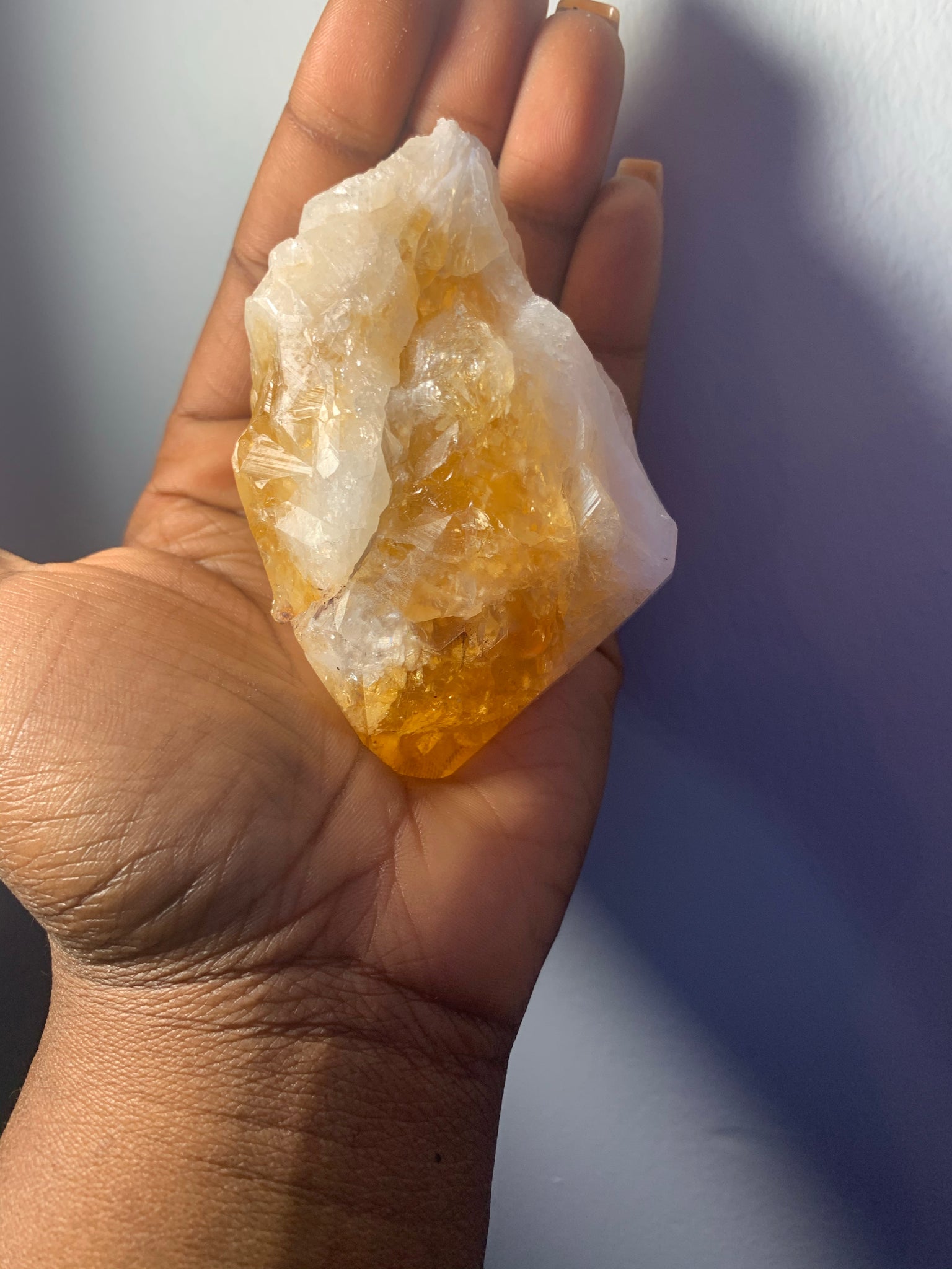 Large Citrine Stones