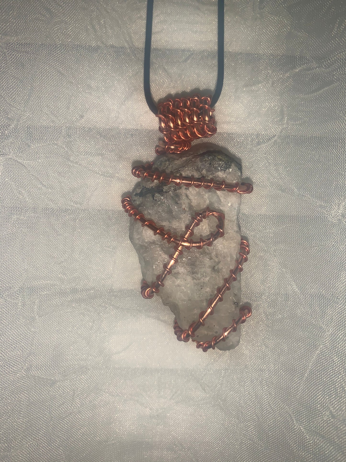 Custom Crystal Necklaces