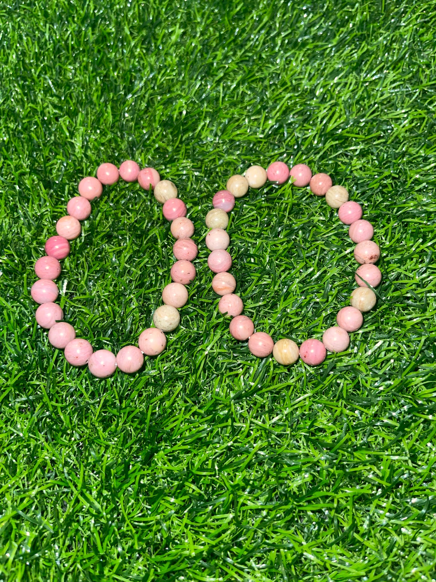 Rhodonite Bracelet