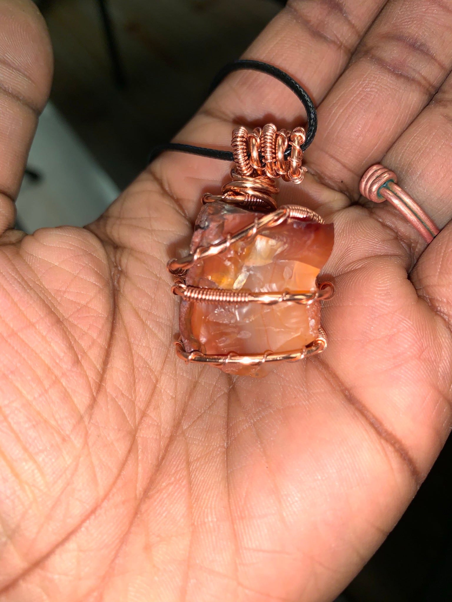 Custom Crystal Necklaces