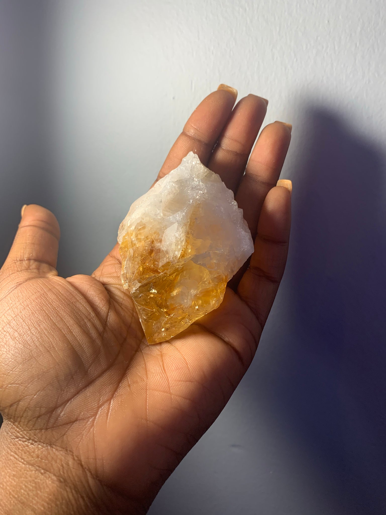 Large Citrine Stones