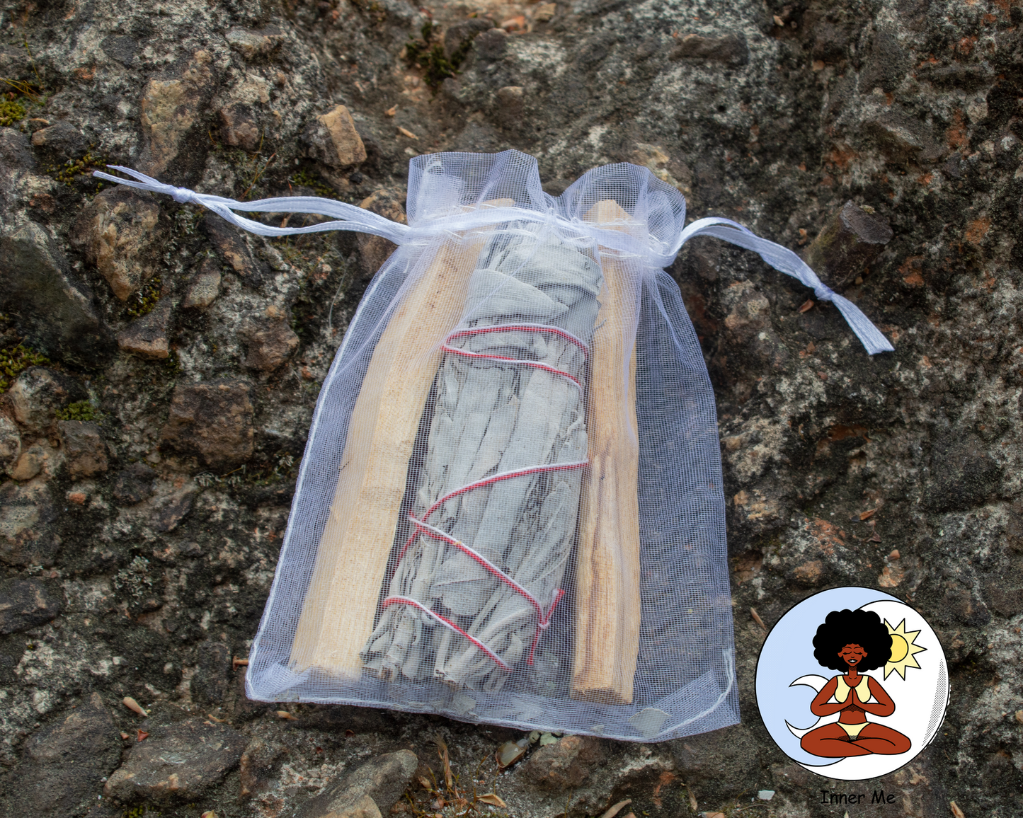 Small Smudging Starter Pack