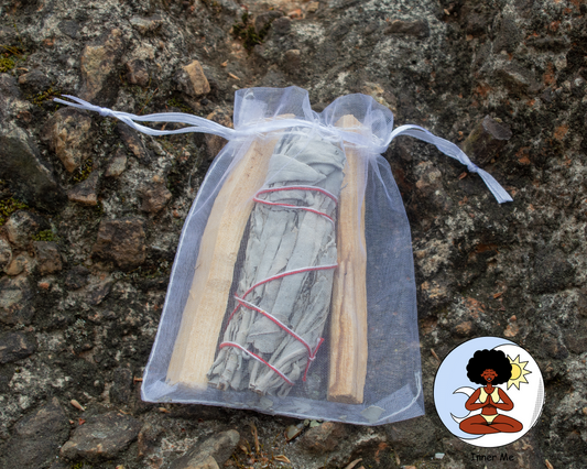 Small Smudging Starter Pack